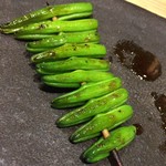 鳥さわ - 金針菜