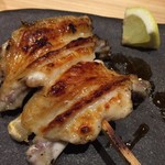 鳥さわ - 手羽焼き