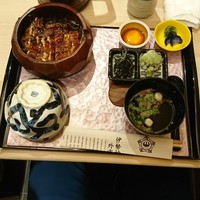 うなぎのしろむら - 