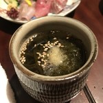 発酵料理屋 にっぽんのひとさら - 温もずく最高