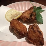 発酵料理屋 にっぽんのひとさら - 麹漬け鶏の唐揚げ