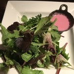 発酵料理屋 にっぽんのひとさら - 目に可愛い舌に優しい発酵ドレッシング