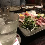 発酵料理屋 にっぽんのひとさら - 焼酎と♪