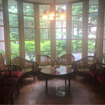 Kyukaruizawa Hotel Otowa no Mori - 打ち合わせスペース♡