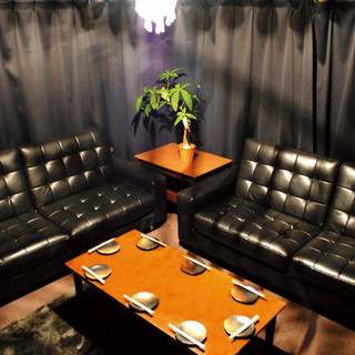 [Maximum of 10 people ◎ Sofa seats available] Relaxing drinking party in a completely private room ♪