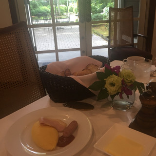 旧軽井沢ホテル音羽ノ森