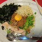 麺屋勝水 - 