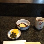 魚盛 - ★本日のランチ 刺身（まぐろ・たい・かつを・いわし）★初期セッティング