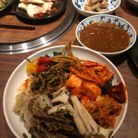 焼肉トラジ 大阪ヒルトンプラザ ウエスト店 - 