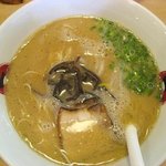 ラーメン一興 - あっさり元味　５７０円　