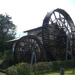 水車館 - これが水車