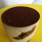 フィオレンティーナ ペストリーブティック - Tiramisu 700円