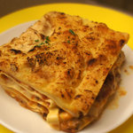 ポワンタージュ - ラザニア　750円