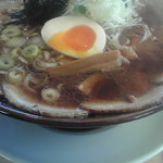 特製チャーシュー麺