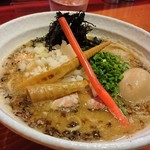 拉麺 札幌ばっち軒 - 