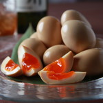 燻製工房 然 - 燻製卵