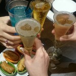 俺のフレンチ・イタリアン 松山三越裏 - 