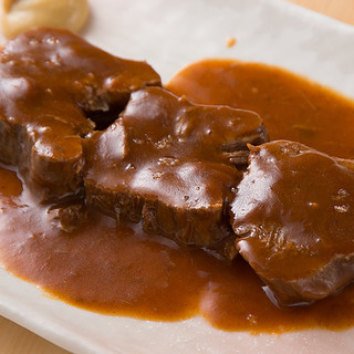 煮込み てらにし_2