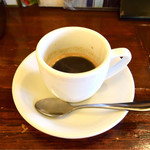 ファイヤーハウス - エスプレッソ（別途料金）