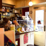 ファイヤーハウス - 店内