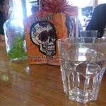 Paco Y Lola - お冷はミントウォーター