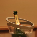 木山 - 泡ボトル：Bollinger Special Cuvée/仏