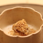 木山 - 小芋の胡麻和え