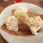 Crêperie Broceliande - クレープ　サリドゥ