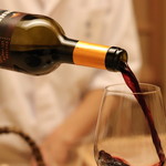 木山 - 赤グラス：Ebene 2014/ Côtes de Bergerac