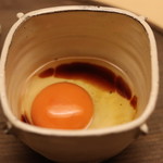 木山 - 卵かけご飯用の卵