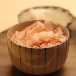 木山 - 節をオンして