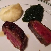 ウルフギャング・ステーキハウス 丸の内店 - 