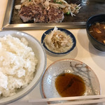 ステーキハウス鉄板焼 不二 - 