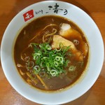 清乃 - 和歌山ラーメン麺ハーフ