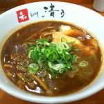 清乃 - 和歌山ラーメン麺ハーフ