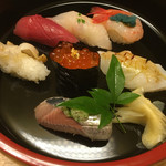 Sushidokoro Takashima - 