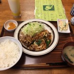 つるかめ食堂 - 