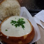 Boudin Bakery & Cafe - 