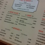 Boudin Bakery & Cafe - 