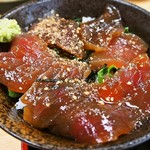 Udonkura Fujitaya - 漬け丼