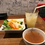 キャプテンズクック・アズーロ - 