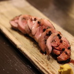 食堂 おがわ - カモハム