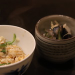 食堂 おがわ - じゃこチャーハン」¥1,000