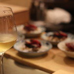 食堂 おがわ - 泡ボトル：Noble Cuvée de Lanson Brut Millésime/France