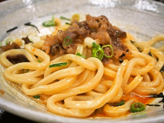 Udon Kura Fujitaya, Osaka, Japan