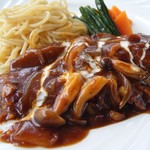 キッチン すずたとうげ - ビーフシチューAセット（ビーフシチュー）