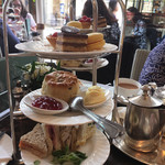 Bettys Cafe Tea Rooms - 料理写真: