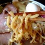 すごい煮干ラーメン凪 - 