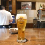 生ビールと玉子焼きの店 青山 - 