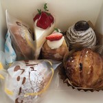 メルヘン洋菓子店 - 